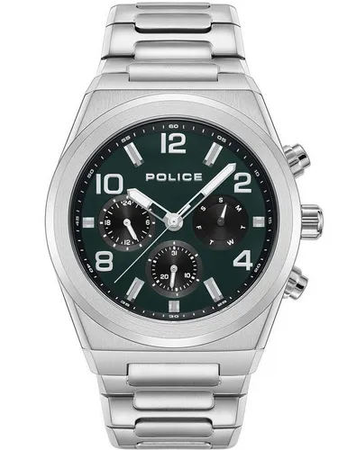 Police PEWJK2226703 Herrenuhr Salkantay 45mm