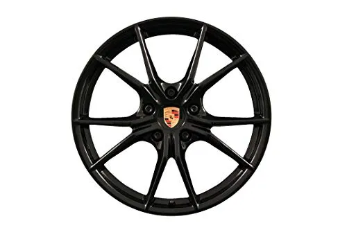 Porsche 982 718 Boxster/Cayman Carrera S IV Felge 10J x 20 ET45 Schwarz