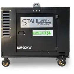 Stahlwerk SW-20KW Dieselgenerator 20kVA
