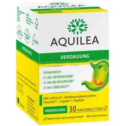 Aquilea Verdauung Kautabletten