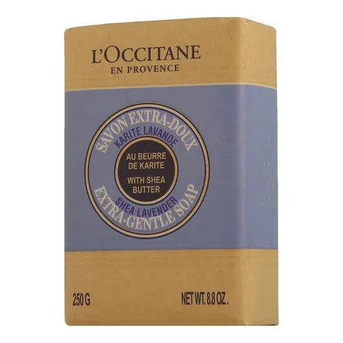 L'Occitane - Karite Savon Extra-Doux Lavande 250g