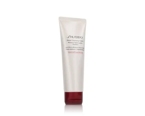 Shiseido Deep Cleansing Reinigungsschaum 125 ml