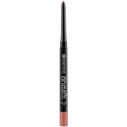 Essence Lippen Lipliner8H Matte Comfort Lipliner 04 Rosy Nude 0,3 g