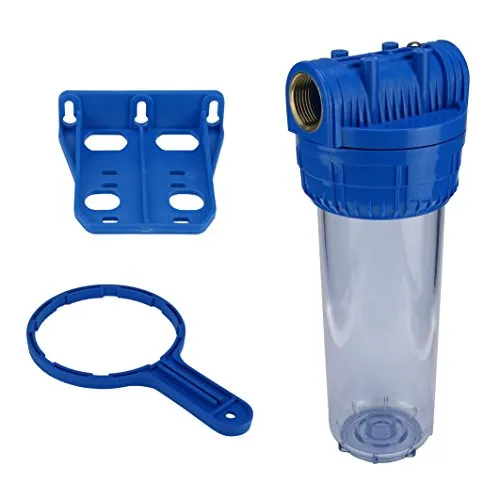 Wasser Filtergehäuse 10