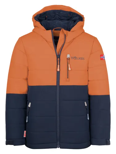 Trollkids Hemsedal Xt Jacke Orange 98 cm in orange von TROLLKIDS