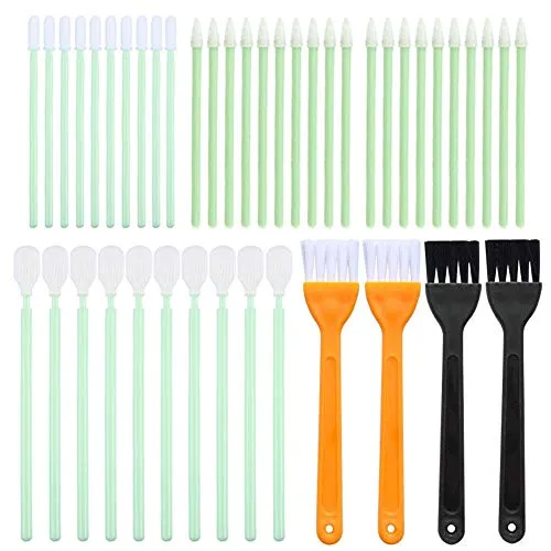 44-teiliges Mobiltelefon-Reinigungskit, USB-Ladeanschluss und Kopfhöreranschluss-Reinigungswerkzeug-Bürstenwerkzeug-Set, das mit dem kompatibel ist Xs Max X 8/7/6/5/4