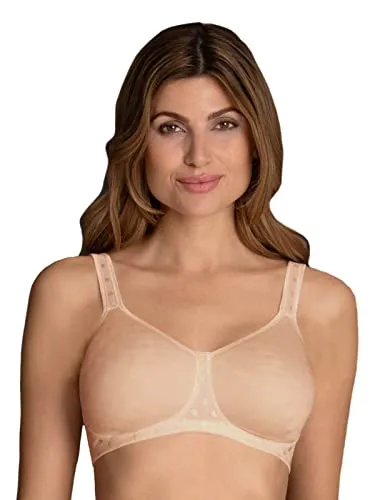 Anita Komfort-BH 5852 in Light Powder, Gr. 85 B - Funktionsunterwäsche mit innovativer Spacerschale für optimalen Komfort und perfekte Passform, ideal für den Alltag.