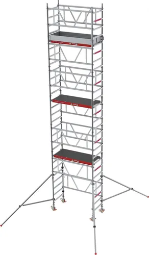 Altrex MiTower PLUS Fahrgerüst 1-Person-Aufbau von Altrex