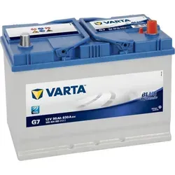 VARTA G7 Blue Dynamic 95Ah 830A Autobatterie
