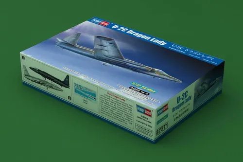 U-2C Dragon Lady - Hobby Boss - 87271