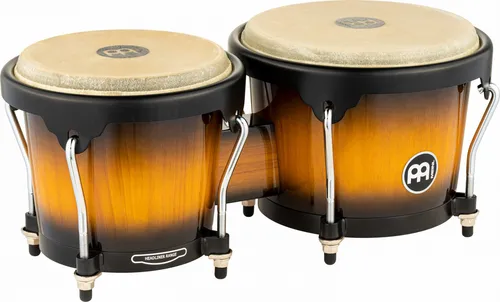 Meinl Bongo Set HB100 VSB Sunburst Headliner Designer Serie