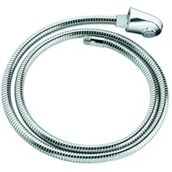 GROHE Auslaufbrause, chrom (46674000) - Armaturen, elegante chromfarbene Auslaufbrause für Einhand-Waschtischbatterie mit GROHE Long-Life Oberfläche für dauerhaften Glanz.