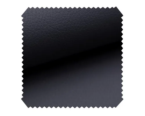 novely® Stoff SOLTAU Weiches PU-Kunstleder Premium-Qualität in grau von NOVELY