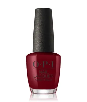 OPI Nail Lacquer Nagellack 15 ml Nr. Nlw52 Nl - Got The Blues For Red