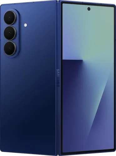 Samsung Galaxy Z Fold7 Smartphone 1 TB Blue Shadow von Samsung
