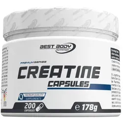 Best Body Nutrition - Creatine Caps - 200 Kapseln