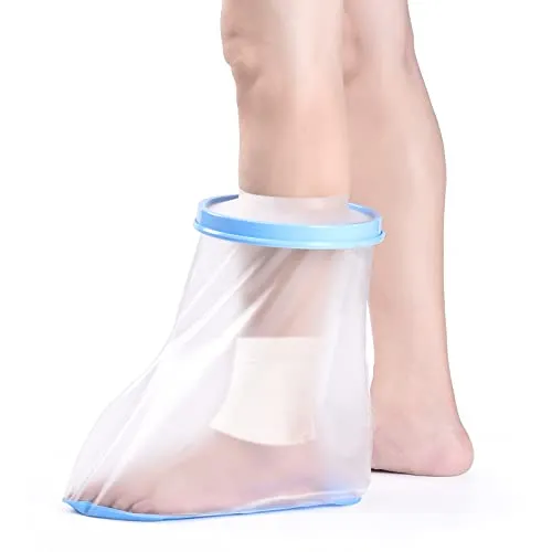 Fasola Duschschutz Fuß Rutschfest