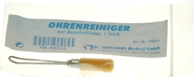 Ohrlöffel von Dr. Junghans Medical GmbH