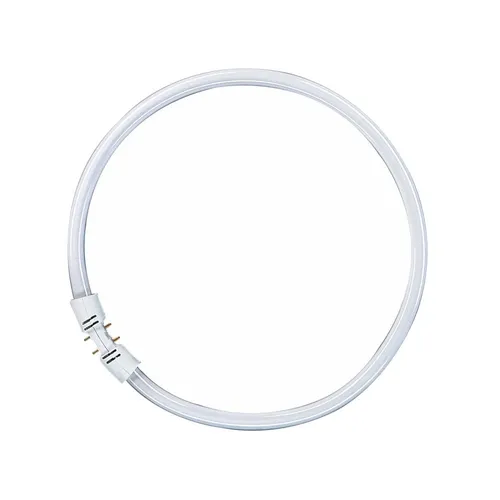 Osram Leuchtstofflampe T5 FC 55W 865 - Hochwertige 55W Leuchtstofflampe im klassischen Rundröhren-Design, ideal für eine helle, kühle Tageslichtbeleuchtung und energieeffizienten Einsatz.