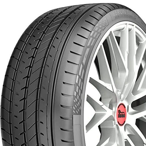 Berlin Tires 235/40 R19 96 Y - Sommerreifen für optimalen Fahrkomfort - PKW Reifen mit modernster Technologie für hervorragende Stabilität und verkürzte Bremswege, ideal für sicheres Fahren bei jedem Wetter.