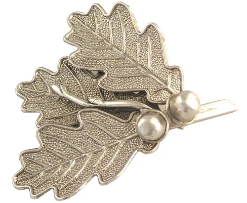 Eichenlaub 3-blättrig, für Keilerwaffen Abdeckung