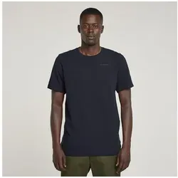 G-STAR T-Shirt Slim Base - Rundhalsshirts für vielseitige Styles, schmal geschnitten für eine perfekte Passform und ideal für Freizeit- und Urlaubslooks.
