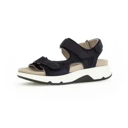 Gabor Riemchensandale blau 42,5 EU (8,5 UK)