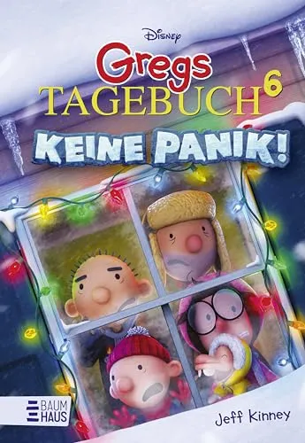 Produktbild Gregs Tagebuch 6