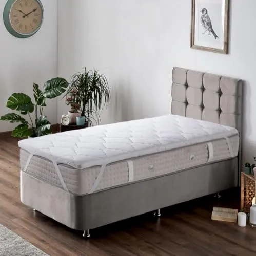 Orthopädischer Matratzentopper 120x200