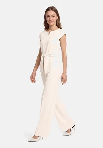 Betty Barclay Damen Jumpsuit in beige von Betty Barclay