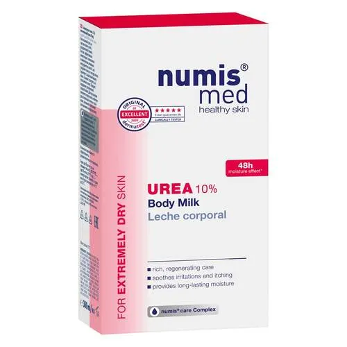 Numis Med Urea 10% Körpermilch