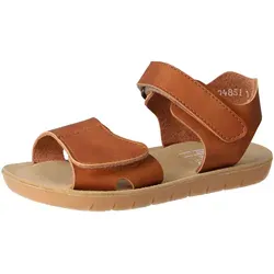 Däumling Unisex Kinder Teens Sanas Sandale - Wanderschuhe für Teens, mit offenem Schuhspitzen-Design und praktischem Klettverschluss für einfaches An- und Ausziehen.