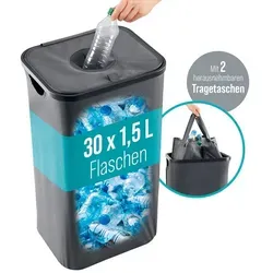 WELLENBORG Pfandflaschen-Sammelbehälter 100L von WELLENBORG