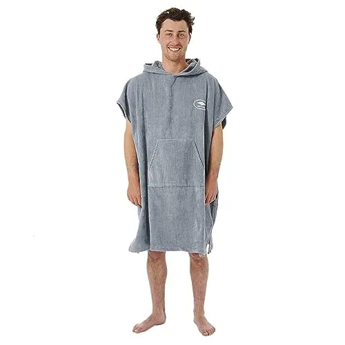 Rip Curl Logo Poncho One Size von Rip Curl