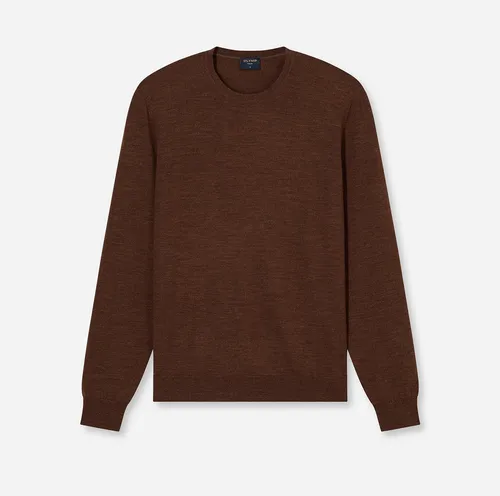 OLYMP 0150/11 Pullover, braun(braun (28)), Gr. XXL