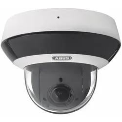 Abus Überwachungskamera TVIP82561, 2 MP mit 4,2-fach Zoom - Überwachungskamera für außen mit Full HD Auflösung, Infrarot-Nachtsicht bis 20 Meter und zwei-Wege-Audio für optimale Sicherheit.