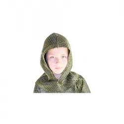 holzspielerei Kettenhaube gold 279989 in gold von Holzspielerei