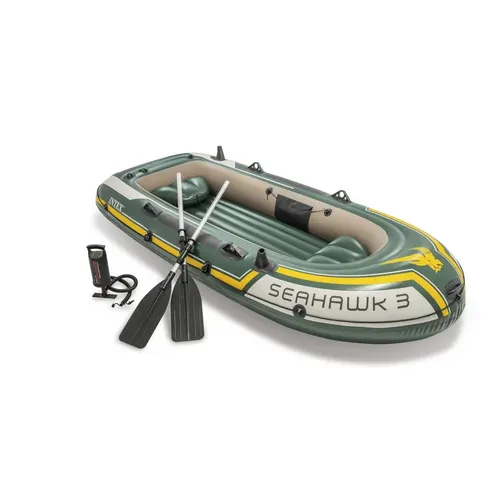Intex Schlauchboot Seahawk 3 68380NP von Intex