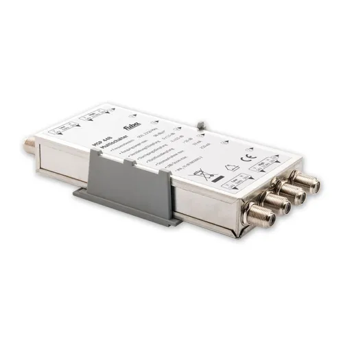 Fuba MSP 448 Sat Multischalter 8 Teilnehmer - ohne Netzteil - HDTV UHD 4K/8K