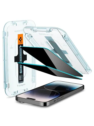 Spigen EZ FIT GLAS.tR für Apple iPhone 14 Pro von Spigen