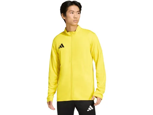 adidas Men's Entrada26 Track Jacket – Team Yellow/Black, XL in gelb von adidas