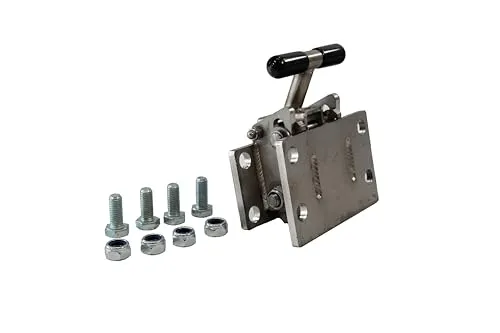 Heck-Pack Absenkvorrichtung aus Edelstahl von Heck-Pack