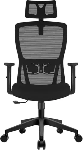 Durrafy Bürostuhl Ergonomisch