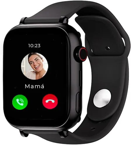 SaveFamily 234 Smartwatch (4,6 cm, sim-karte), KINDER SMARTWATCH MIT