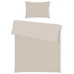 Tom Tailor Bettwäsche Beige von Herding