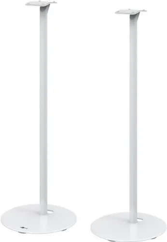 Lautsprecherständer Modern Era 3 Base in weiß von Goobay