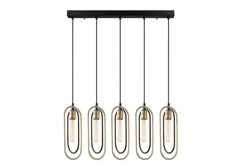 Produktbild Opviq Kronleuchter METAL BODY, 86 x 8 cm M1187