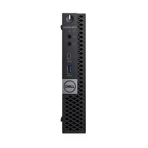 Dell Optiplex 5070 Micro PC Intel Core i5-9400, 16 GB RAM 500 GB SSD