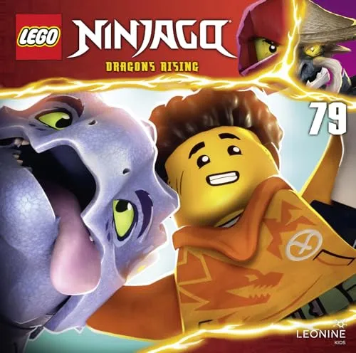 Lego Ninjago (CD 79)