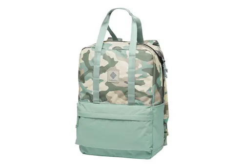 Columbia Trek™ Freizeitrucksack 24L - Vielseitiger Freizeitrucksack mit 24 Litern Volumen, ideal für den Alltag. Ausgestattet mit Laptopfach, gepolsterten Schultergurten und robustem Material für höchsten Tragekomfort und Stil.